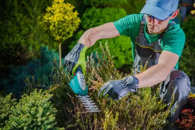 landscaping services Fort Knox